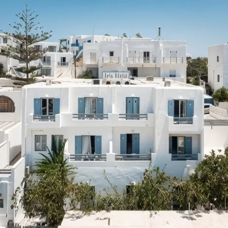 Hotel Iris
