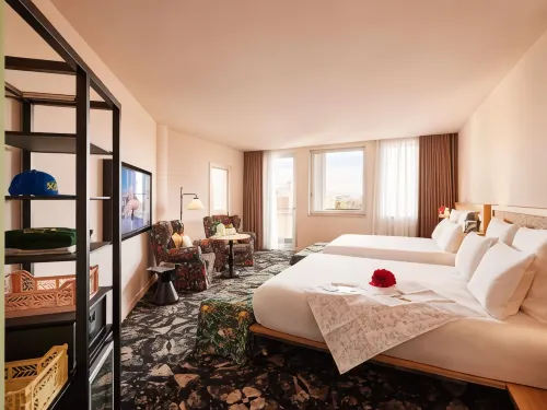 마마 쉘터 로마