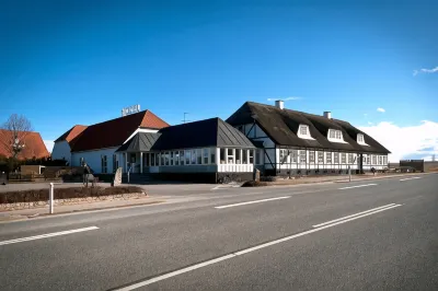 Hotel Aarslev Kro Hotel di 