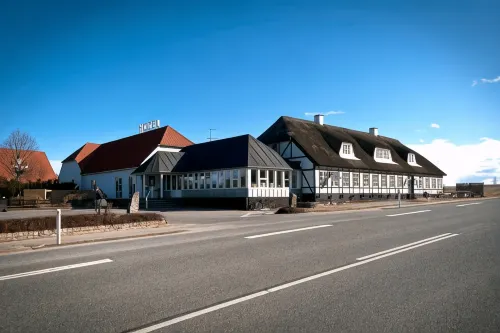 Hotel Aarslev Kro Hotel a Sabro