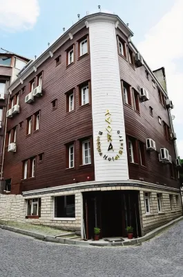 Agora Boutique Hotel & Bistro - อ่างจากุชชี่