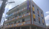 Iroomz Hotel Partha Grand Hotels in Kurnool
