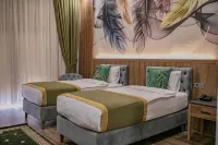 The Green Oasis Hotel & SPA - バー