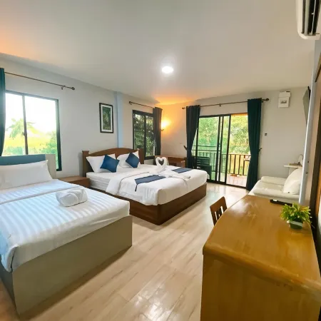 Velora bay koh jum