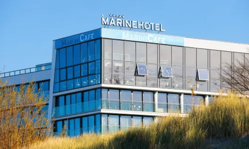 Marine Hotel by Zdrojowa