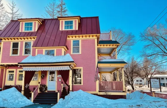 伍德斯託克村旅館