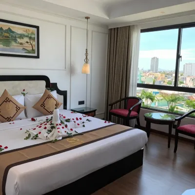 Khanh Linh Hotel โรงแรมใกล้หาด Phạm Văn Đồng