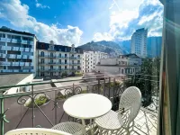 Hotel Eden Palace au Lac - Mountain view