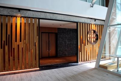 共有エリア シェラトン桃園ホテルの写真