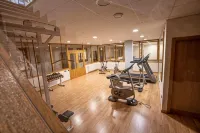 Hotel & Restaurante Peña - Gym