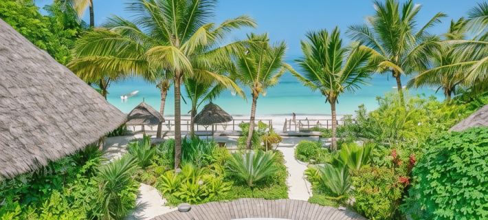 Jambiani Villas Hotels in Jambiani