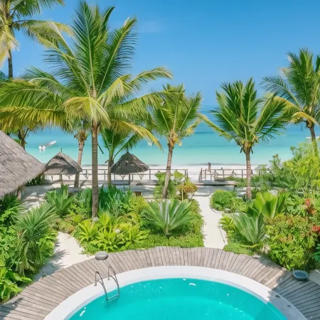 Jambiani Villas