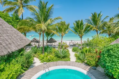Jambiani Villas - Pet friendly