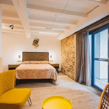 Casa de Amancio Hotels near Santiago de Compostela Airport