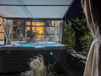 Chambres d'hôtes le Lepadou-Bas - spa