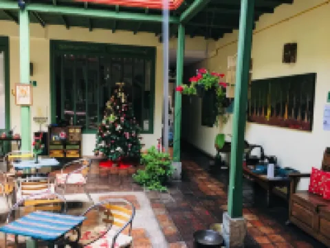 Hotel Posada de San Agustin Hoteles en Tunja