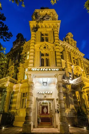Grand Hotel Bellevue - Adults Only Отели в г. Чермес