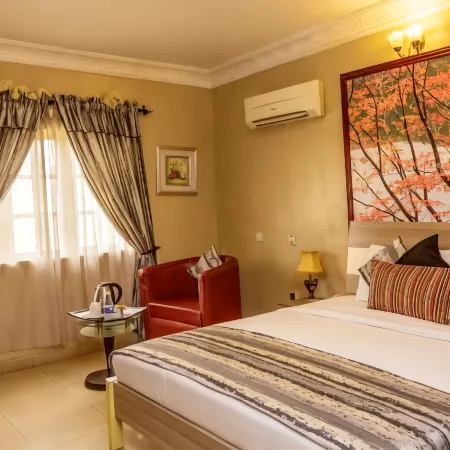 Apartment Royale Hotel - Guest Room