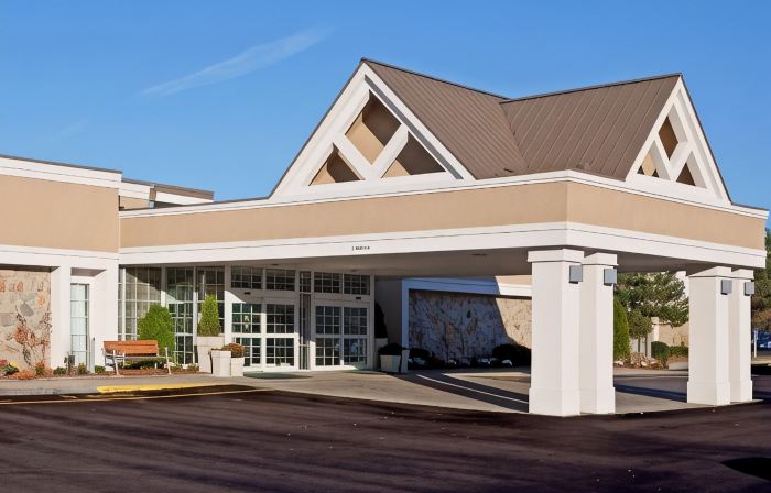 EnVision Hotel & Conference Center Mansfield-Foxboro