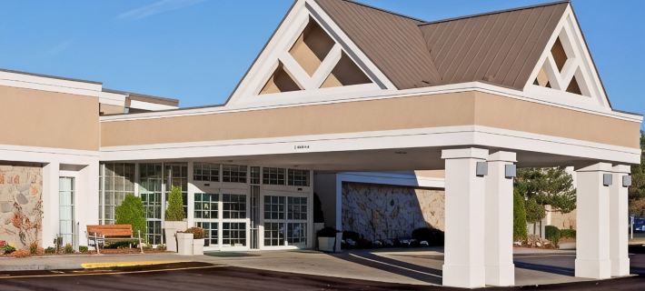 EnVision Hotel & Conference Center Mansfield-Foxboro Hotels in Norfolk County