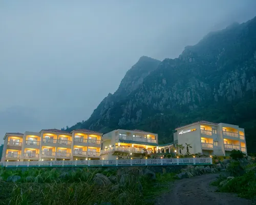 Jeju the Ocean Hill Pension Hotels near Hamel Monument