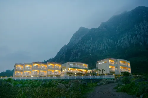 Jeju the Ocean Hill Pension