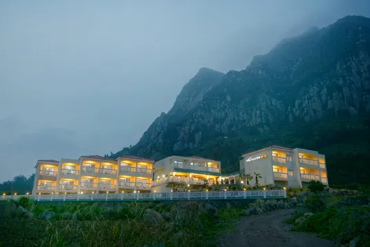 濟州海洋山丘旅館