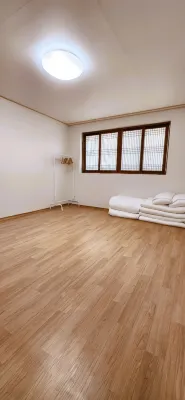 Naju Maple Tree Hanok Pension Hotels near Naju Station