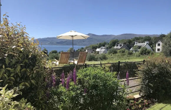 莫弗恩城堡觀景B&B