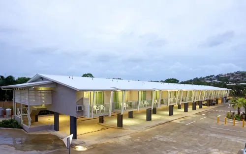 The Coast Motel Hotels in Yeppoon