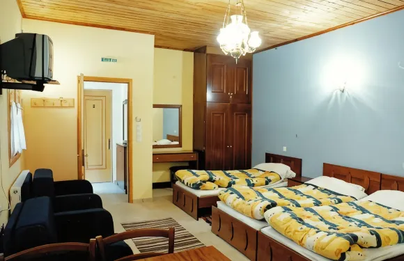 埃帕夫利安東尼公寓