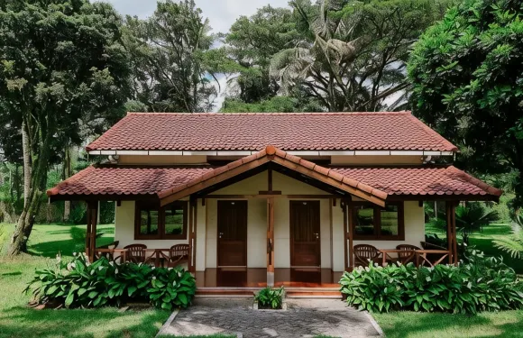 卡里巴魯別墅酒店