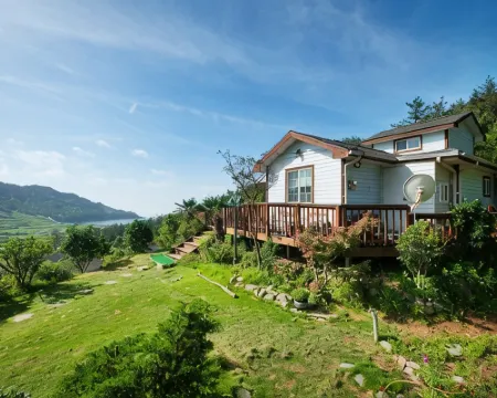 Jindo Gahyujae Pension โรงแรมในจินโด-กุน