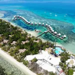 DoubleTree by Hilton Noumea Ilot Maitre Resort Hotels in 