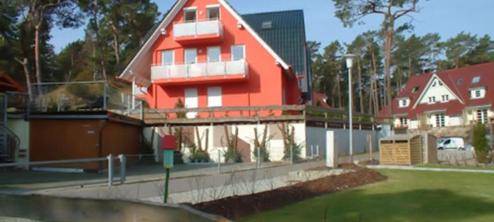 Seerose Hotels in Trassenheide
