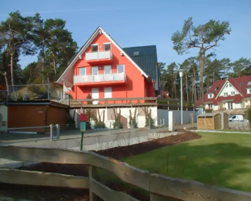 Seerose Hotels in Trassenheide