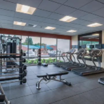 波特蘭/溫哥華歡朋飯店