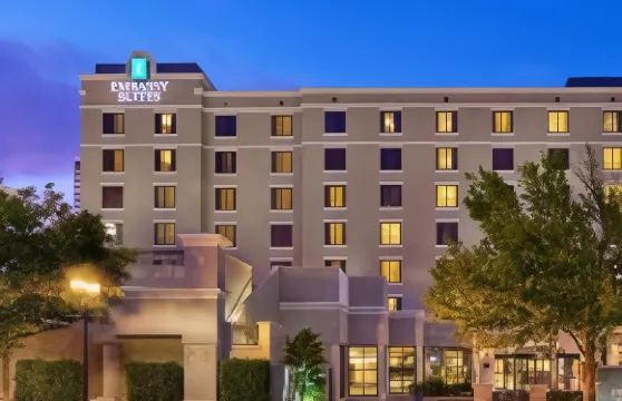 奧蘭多市中心希爾頓安泊酒店