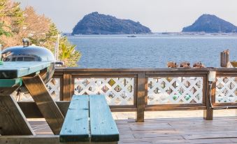 Namhae Hoho Flower Pension