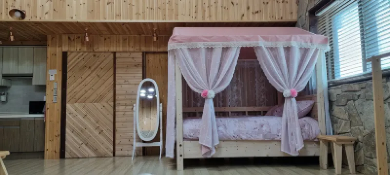 Pyeongchang Jigeum Pension โรงแรมใกล้Korea Botanic Garden