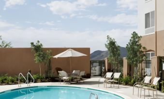 Courtyard Ventura Simi Valley