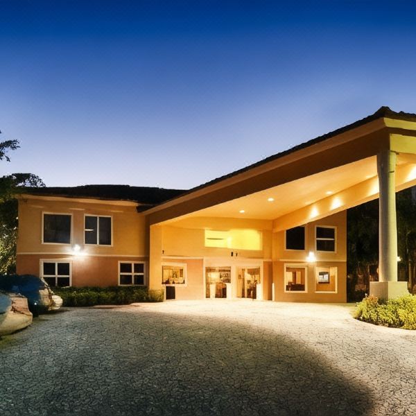 hotel overview picture