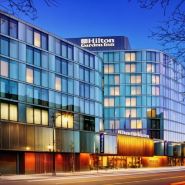 Hilton Garden Inn Boston Brookline, Ma