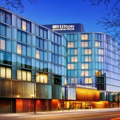 Hilton Garden Inn Boston Brookline, Ma Hotel in zona Prometric Testing Site