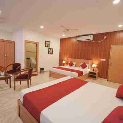 The Retreat Rooms