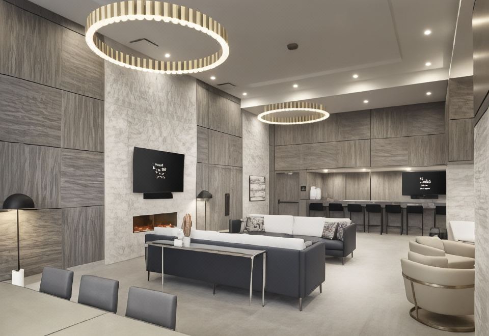 레벨 시애틀 객실