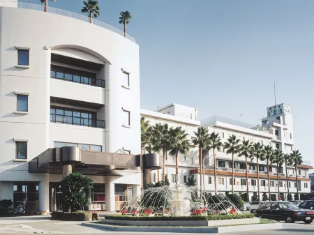 Hotel Itoh Отели в г. Кинокава