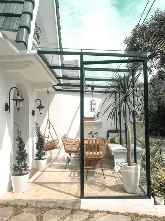 The Alethea Aesthetic Sentul 2 Br by Sakala Home Отели рядом с достопримечательностью «Bumi Kepanduan Sentul»