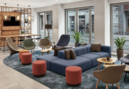 힐튼 가든 인 리가 올드 타운