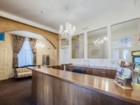 Residence Central Annapolis โรงแรมในบราซอฟ